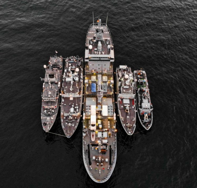 The Pic of the Day: BALTOPS 2020