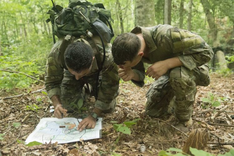 Would you go to school for a Bachelor’s of Tactical Sciences degree?