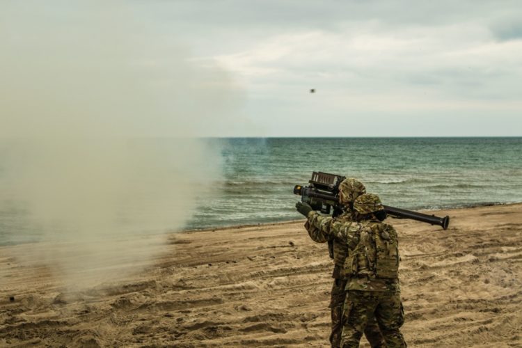 The Pic of the Day: Tobruq Arrows