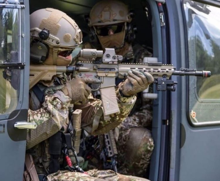 German military to dissolve top Special Operations unit