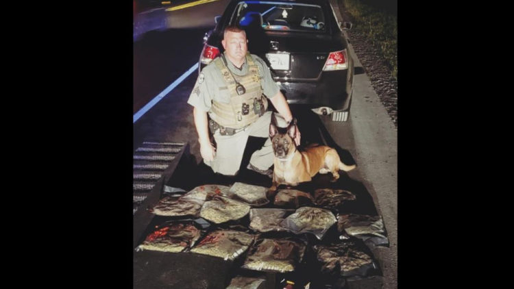 Cook assigned to Special Forces unit gets arrested for drugs, then disappears