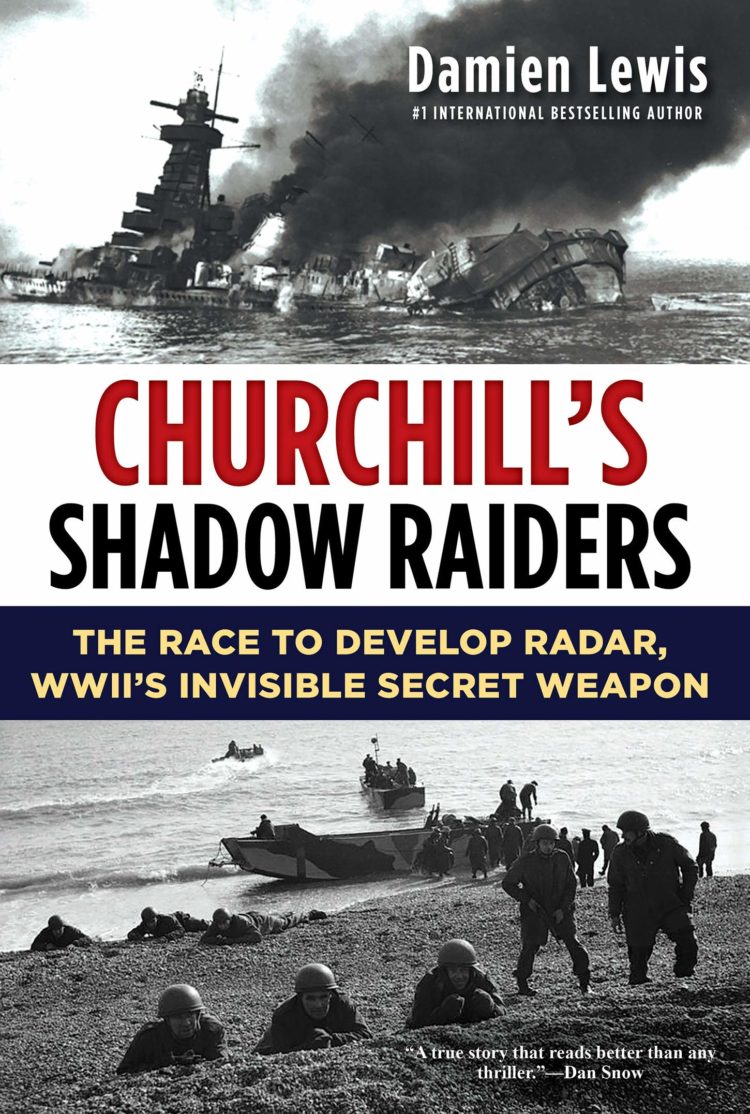 Churchill’s Shadow Raiders: A daring WW2 story
