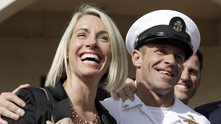 Former Navy SEAL Eddie Gallagher launches ‘Pipe Hitter Foundation’