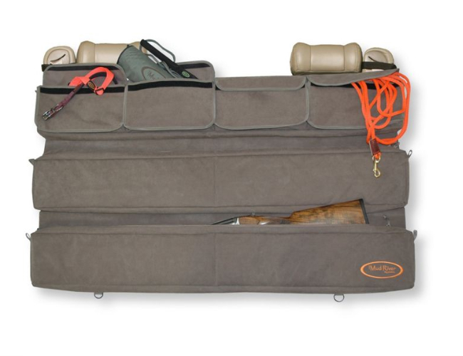 LL Bean Truck Seat Gun Case Organizer