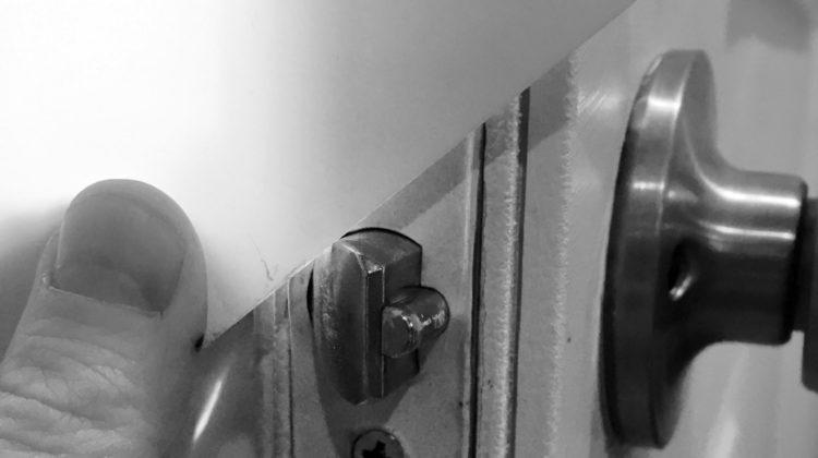 How to shim a door…and protect your home from intrusion