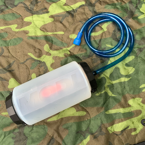 MODL Complete with Flow and Pure MODs