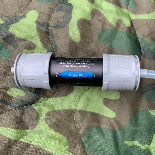 Pure MOD water bottle filter