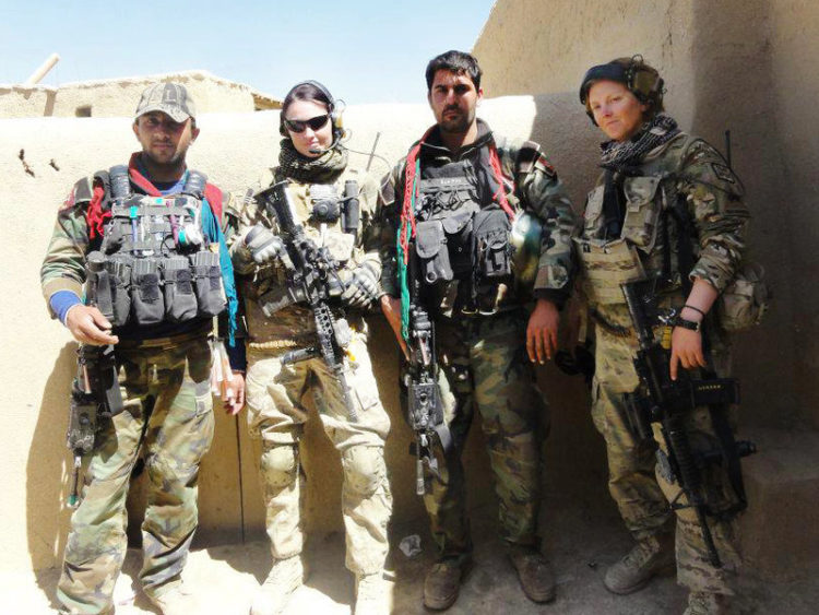 Women & standards in Special Operations and Special Mission units
