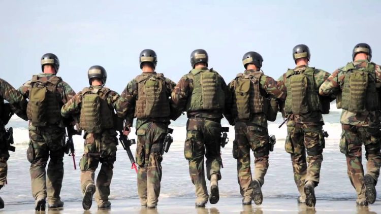 Naval Special Warfare continues to pump out operators