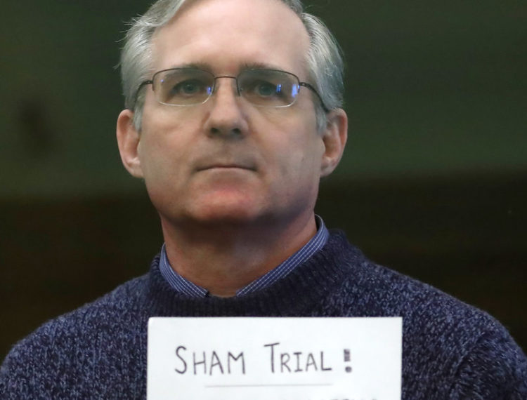 Russia sentences former US Marine to 16 years in prison for espionage