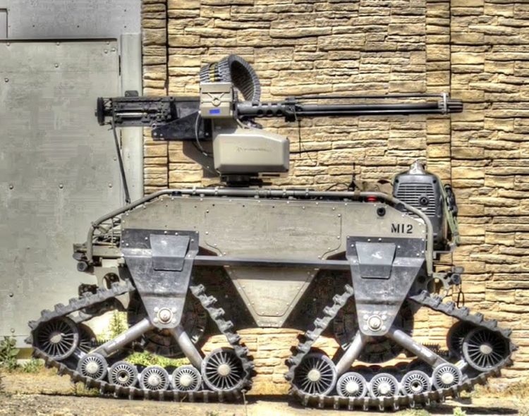 Naval Special Warfare’s upcoming cutting-edge technology