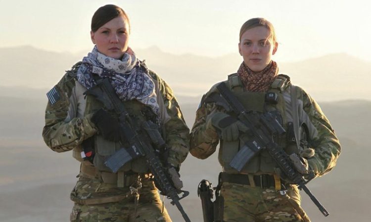 Exclusive: Woman Makes History by Becoming the First to Graduate Modern Special Forces Training