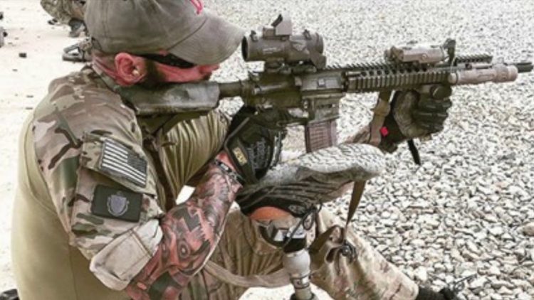 The Video of the Week: A Special Forces amputee still rocking it