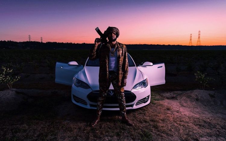 The Capitol Hill Autonomous Zone & the wannabe American warlord