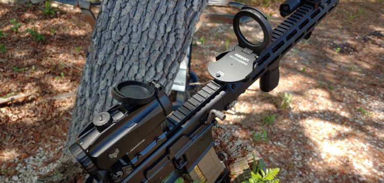 The Axeon Optics Second Zero: affordable and effective