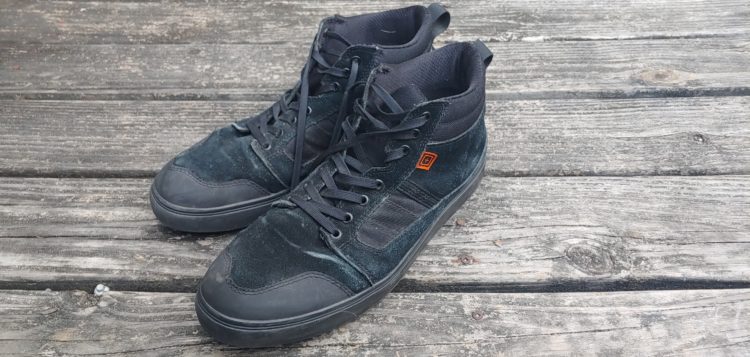 From Bar Hopping to Barnyard Workouts: Testing the Versatility of 5.11 Norris Sneakers