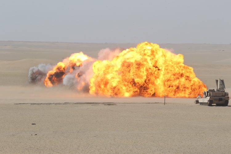 The Pic of the Day: Clearing the battlefield