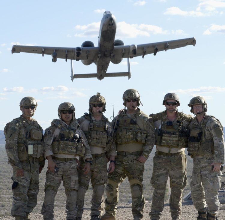 Special Operations close air support aircaft questioned by Congress