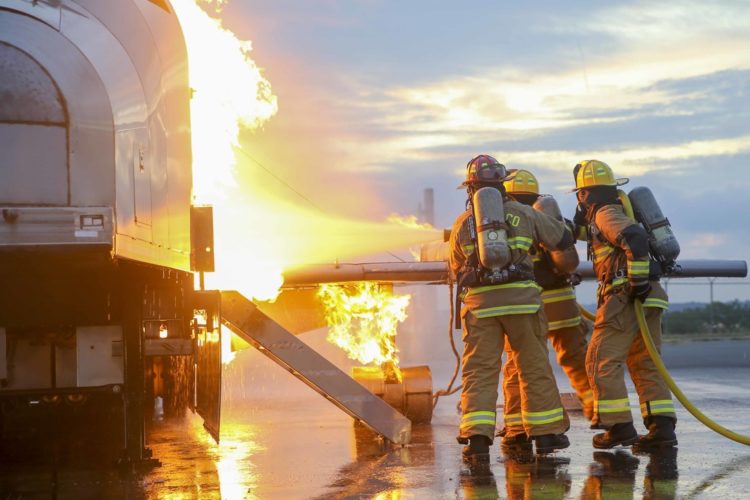 The Pic of the Day: C’mon baby, light my fire