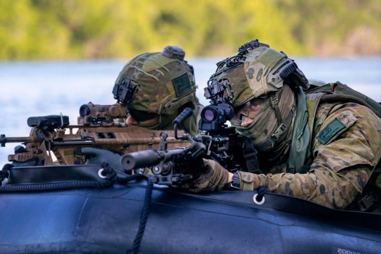 In response to Chinese threat, Australian military gets a 40% budget increase