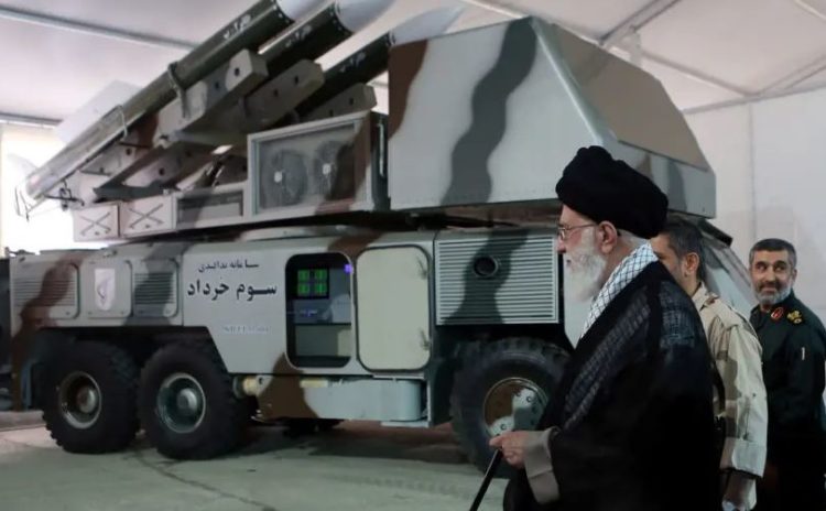 Iran to ensure the air defense of Syria after new pact
