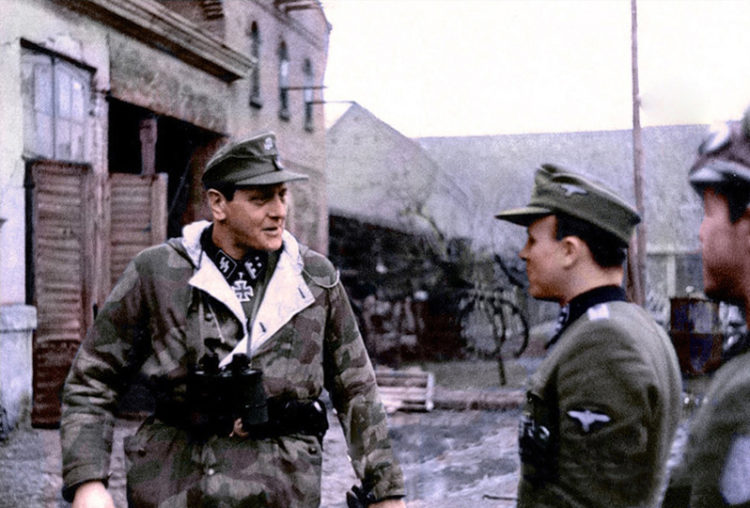 Otto Skorzeny: The story of the German scarface