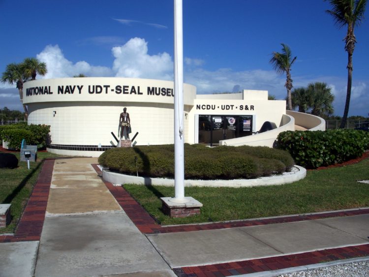 Navy SEAL museum gives back to the Special Operations community