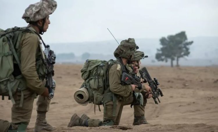 Israeli military punishes officer for alleged rogue cross-border raid into Syria