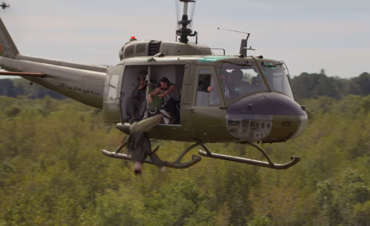 Geo’s TV Reviews: Southern Survival – A Netflix Series