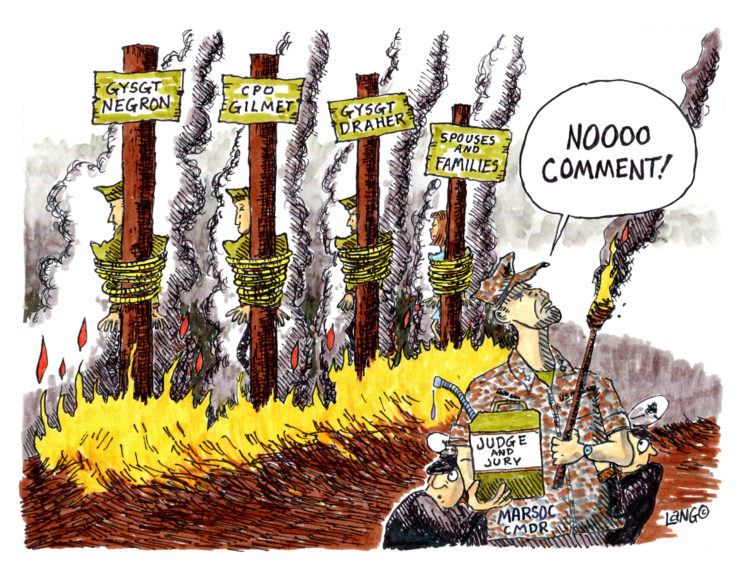 New MARSOC commander, same false advertising about the Marine Raider ‘family’