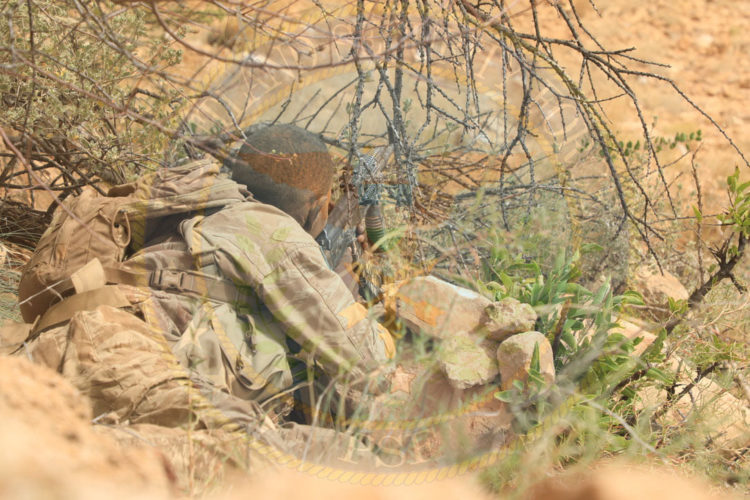 US drone strike kills 7 Islamic State fighters in Somalia