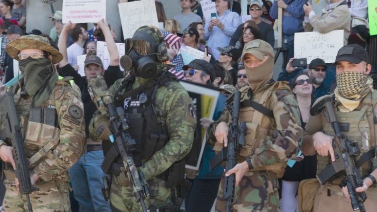 Right-wing extremists in German SOF? Here’s how individual extremism looks in the US