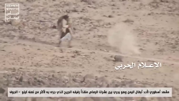The Video of the Week: The Yemeni Rambo
