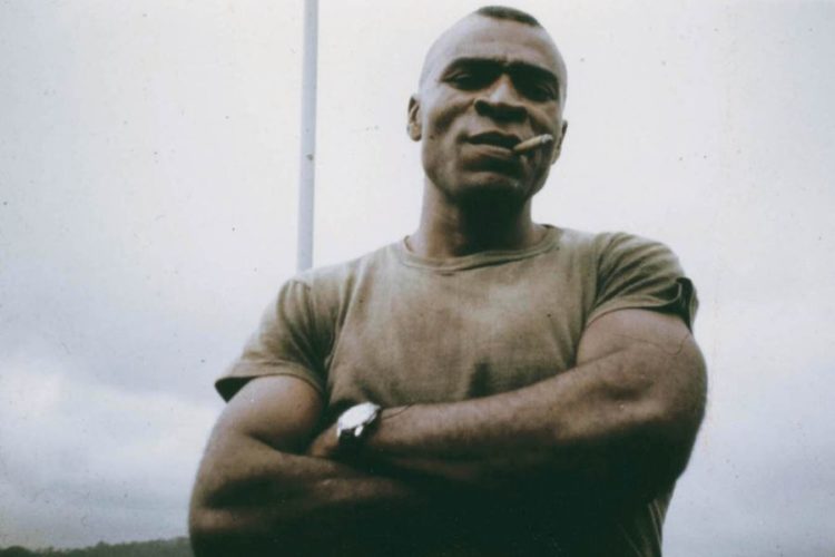 Exclusive interview with Major James Capers, Marine Recon pioneer & Medal of Honor nominee