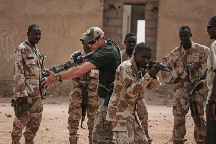Counterterrorism & counterinsurgency: US strategy in West Africa