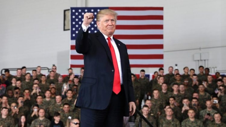 Trump refuses to rename military bases, why do so many Veterans agree?