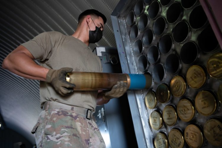 Lead-Hungry War Birds Rely on Cannon’s “Bomb Dump”