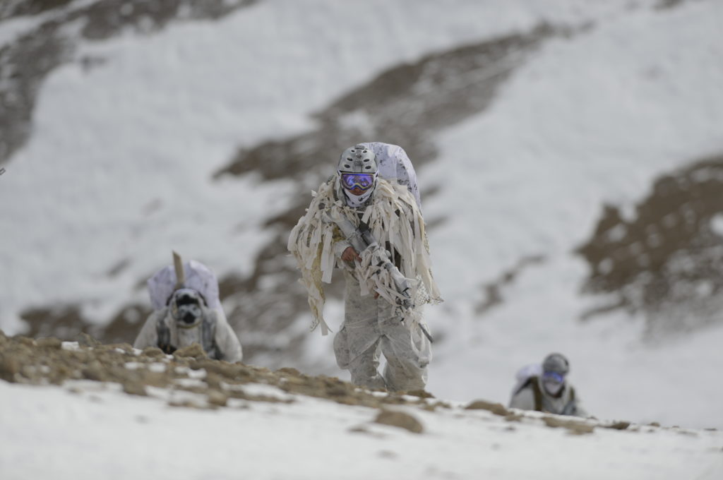 Navy SEAL equipment and weapons