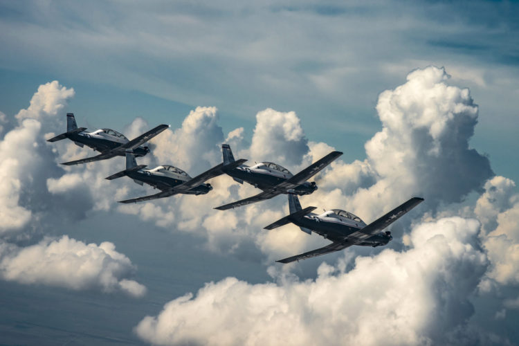 The Pic of the Day: How instructor pilots train