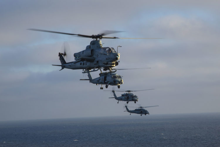 The Pic of the Day: Ride of the Valkyries