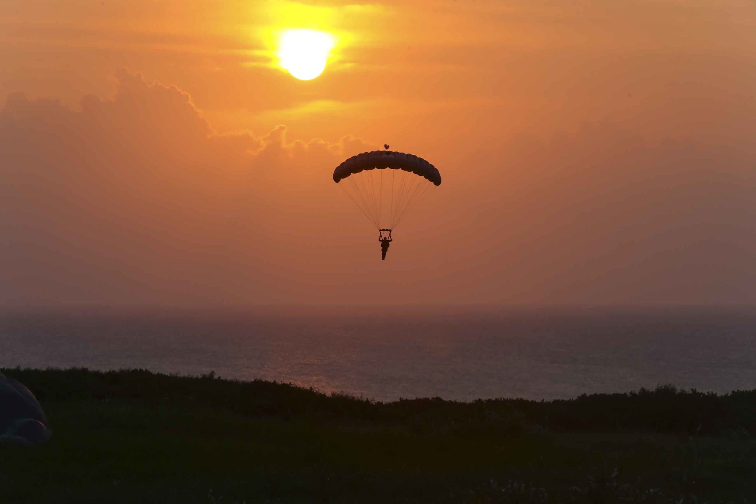 The Pic of the Day: Fade into you