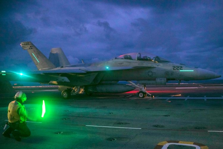 The Pic of the Day: F/A-18F Super Hornet