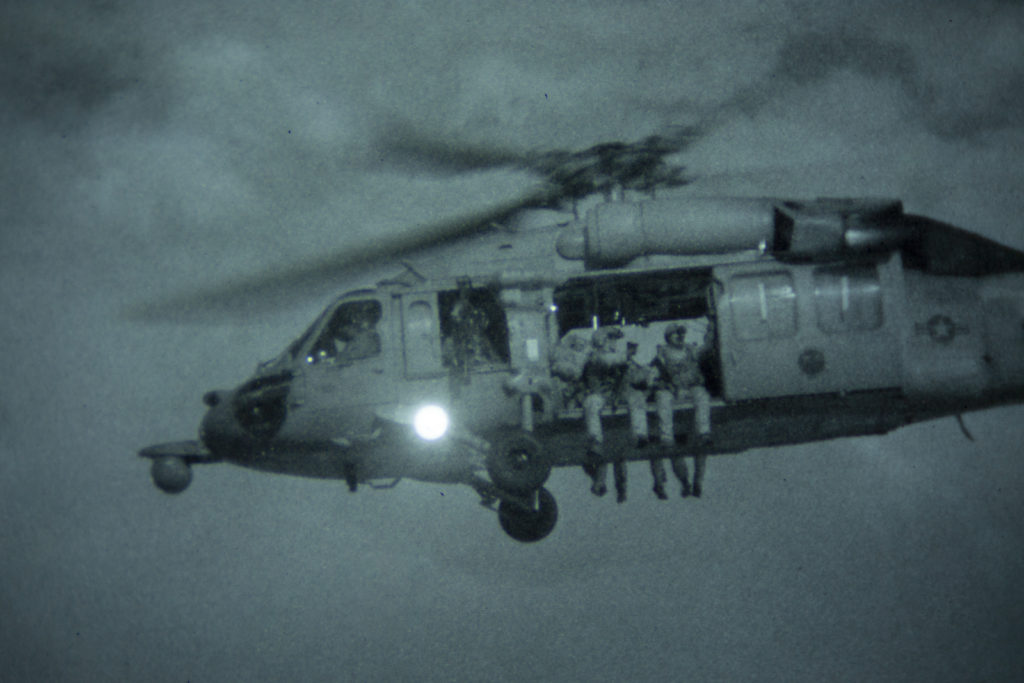 Navy SEAL Operations