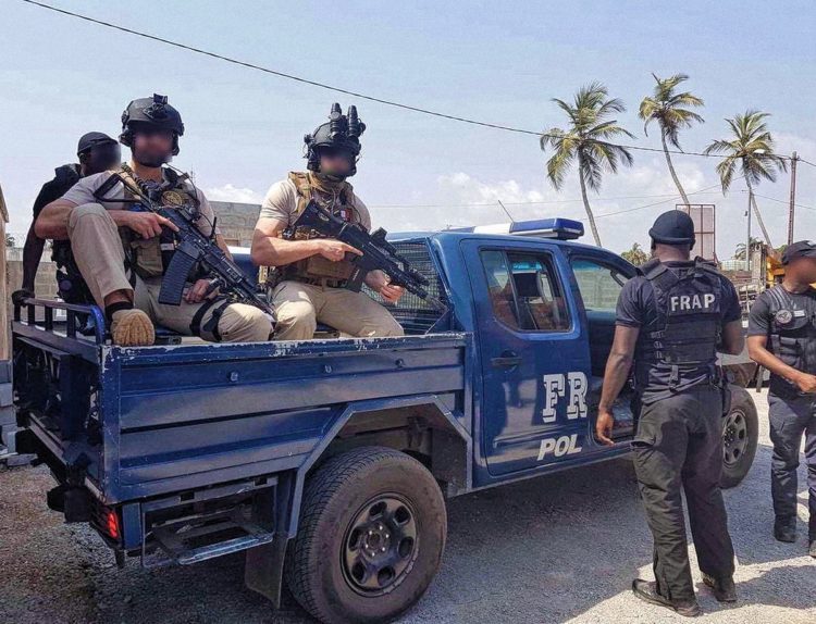 Malian Military ousts government in coup d’état