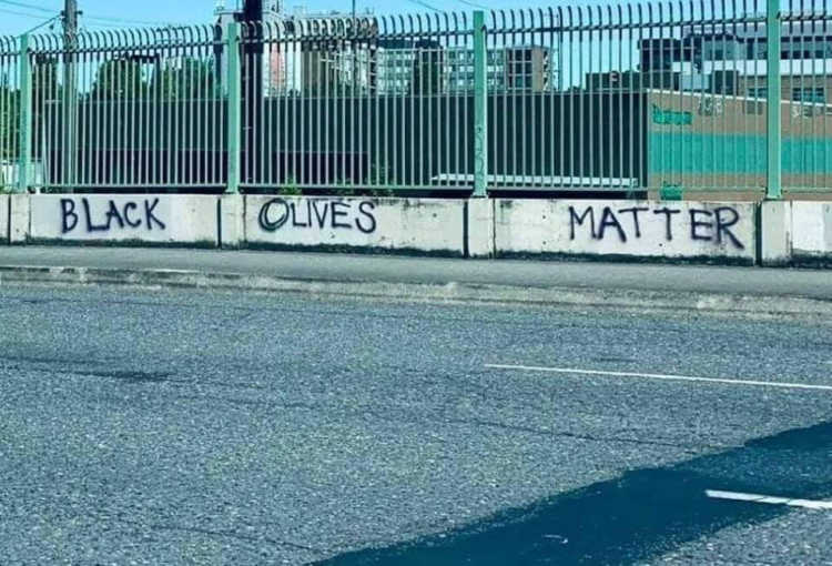 Your Weekly News Roundup: the BLM blues, Amsterdam public Loos, new male bathing suit brokini, OMG the Chineez