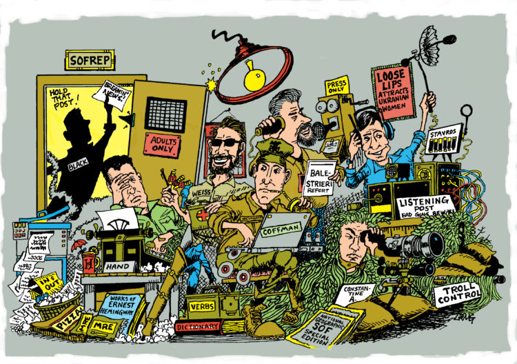 Godspeed: Nick Coffman’s farewell to SOFREP