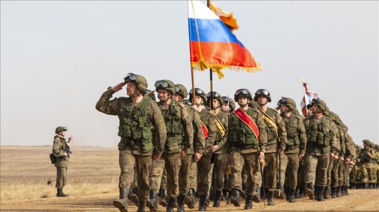 Russian military expands in Africa by building bases in six countries