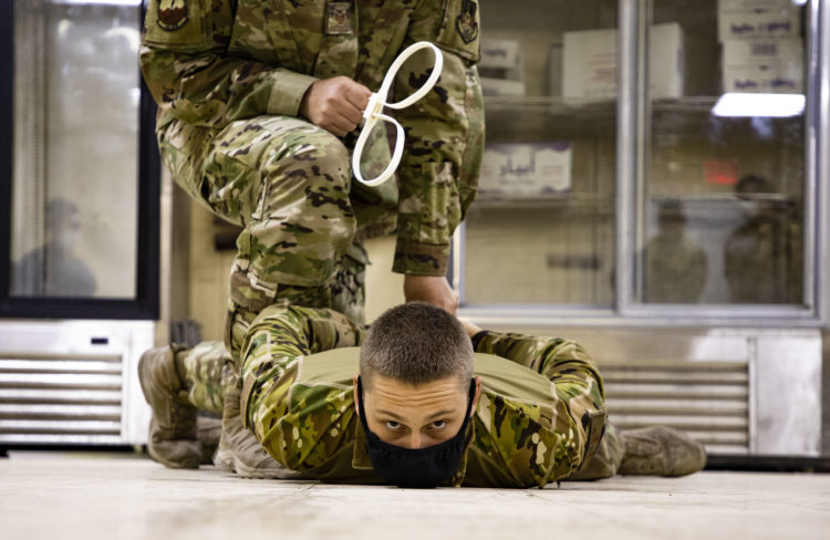 The Pic of the Day: Detained!