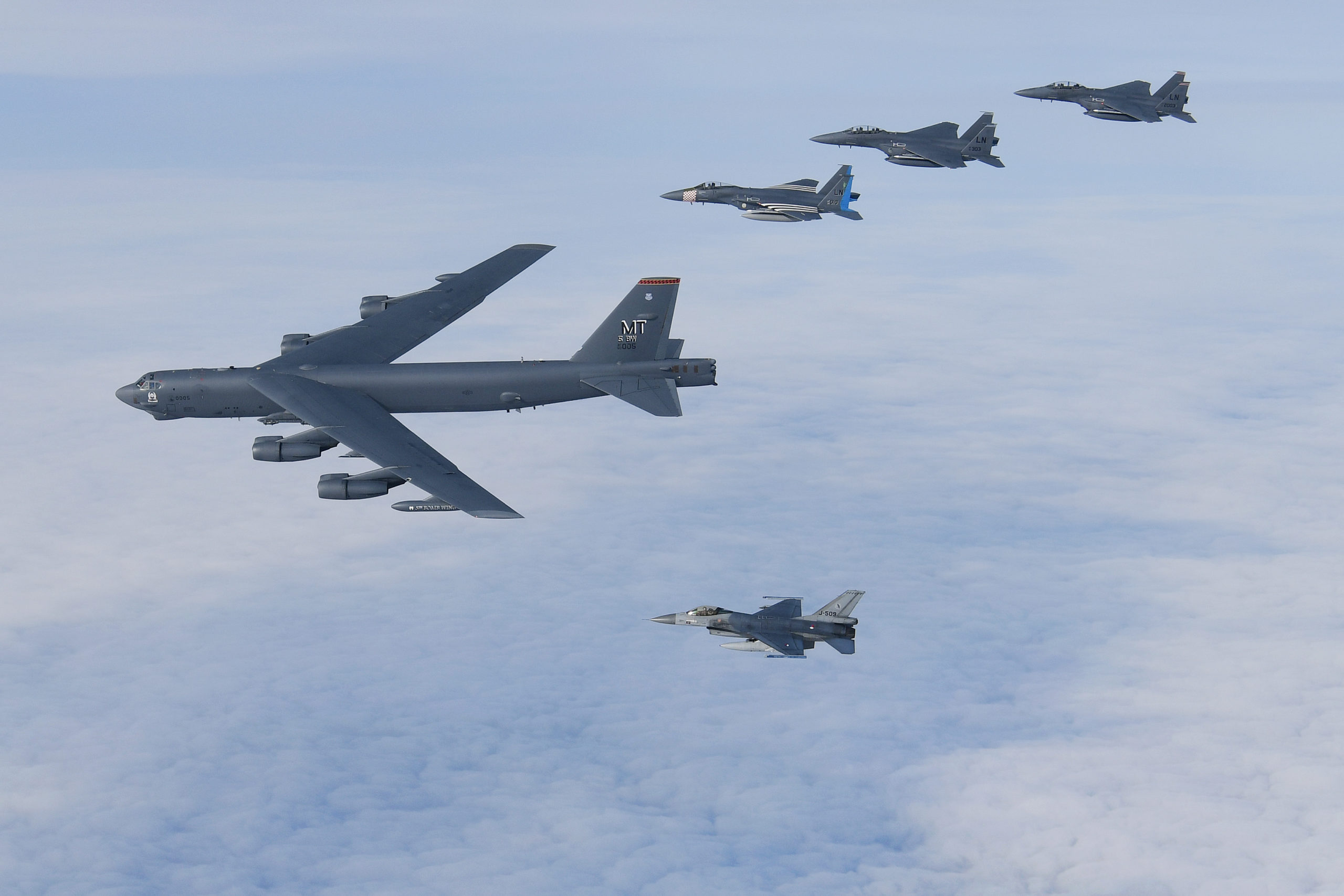 The Pic of the Day: The Stratofortress