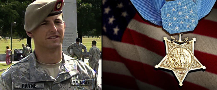 How Delta Force’s Thomas Payne Came to Receive the Medal of Honor